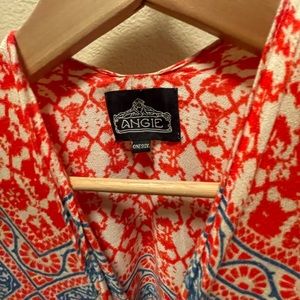 Angie Bohemian Wrap - One Size